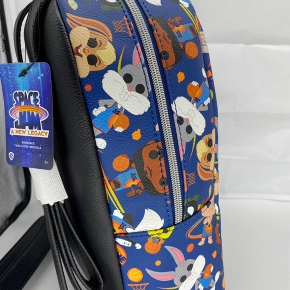 Funko Space Jam small backpack - Picture 9 of 10